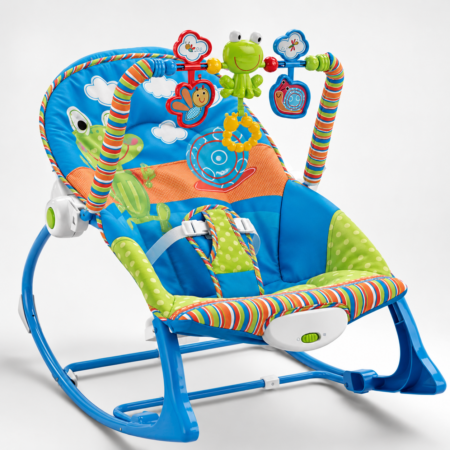 baby bouncer (খেলনা সহ)