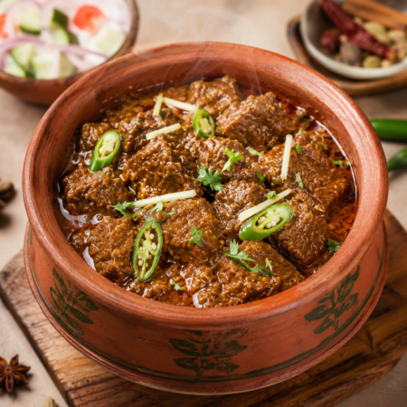 হান্ডি বিফ ১/২ কেজি