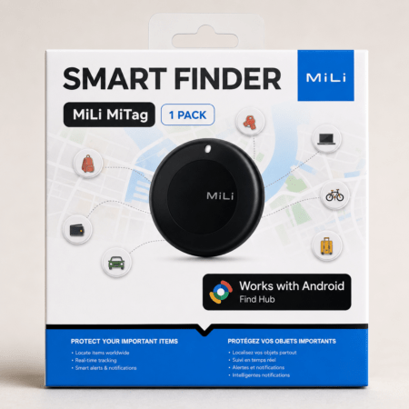 MiLi MiTag Smart Finder